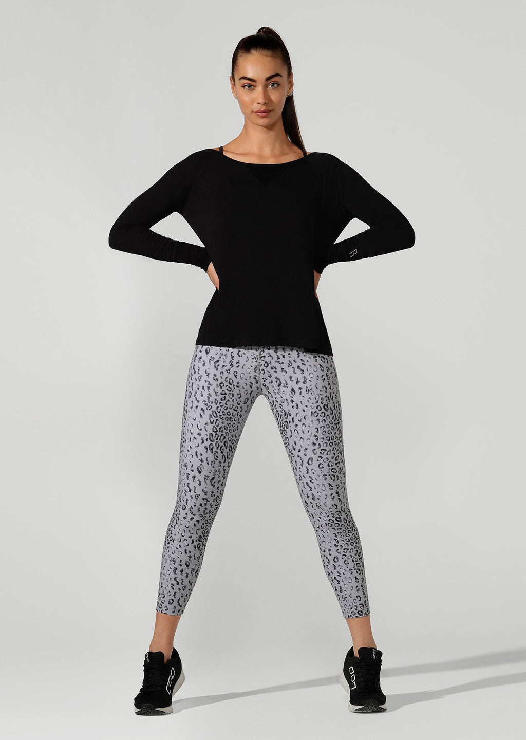 Post Yoga Twist Long