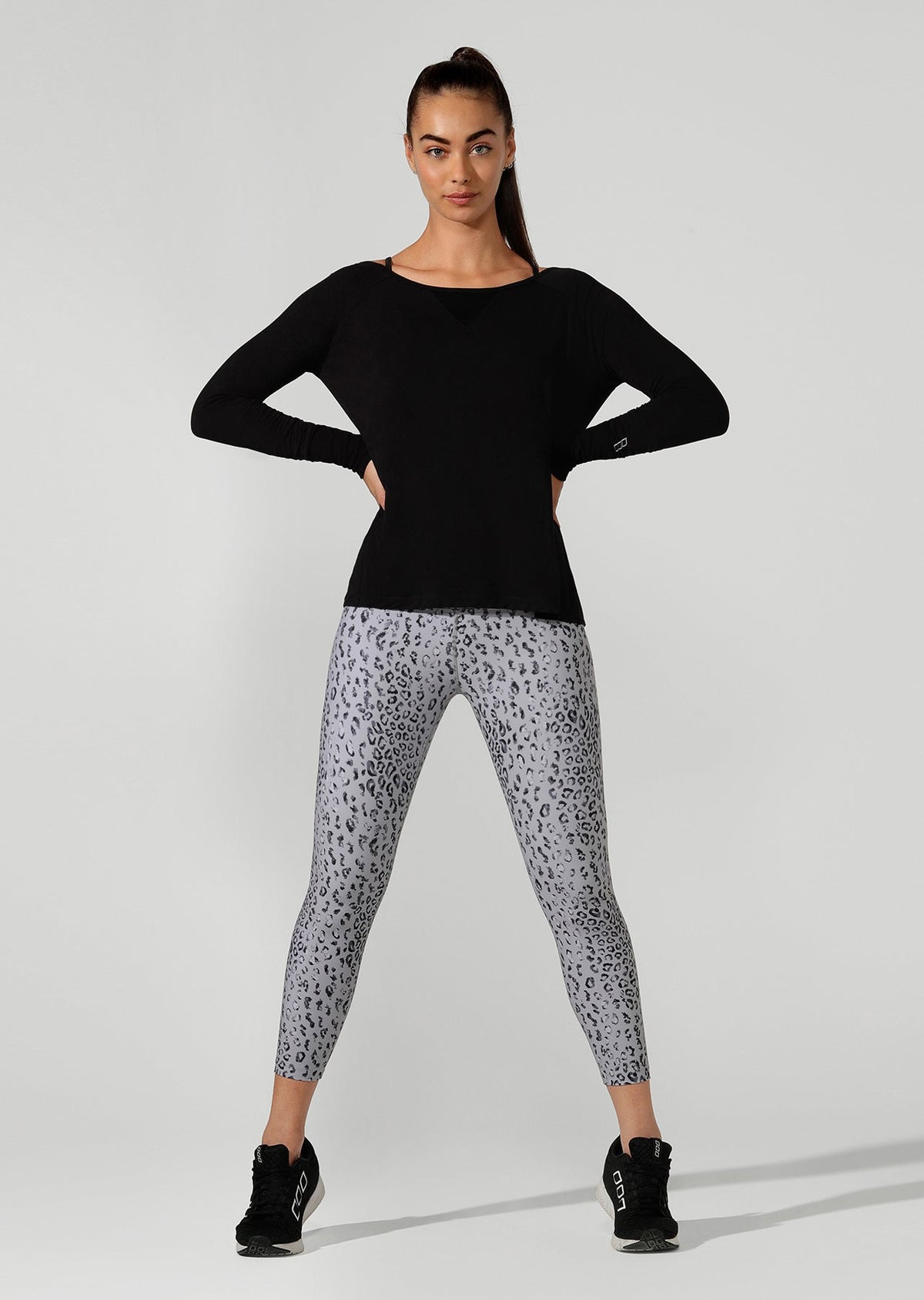 Post Yoga Twist Long