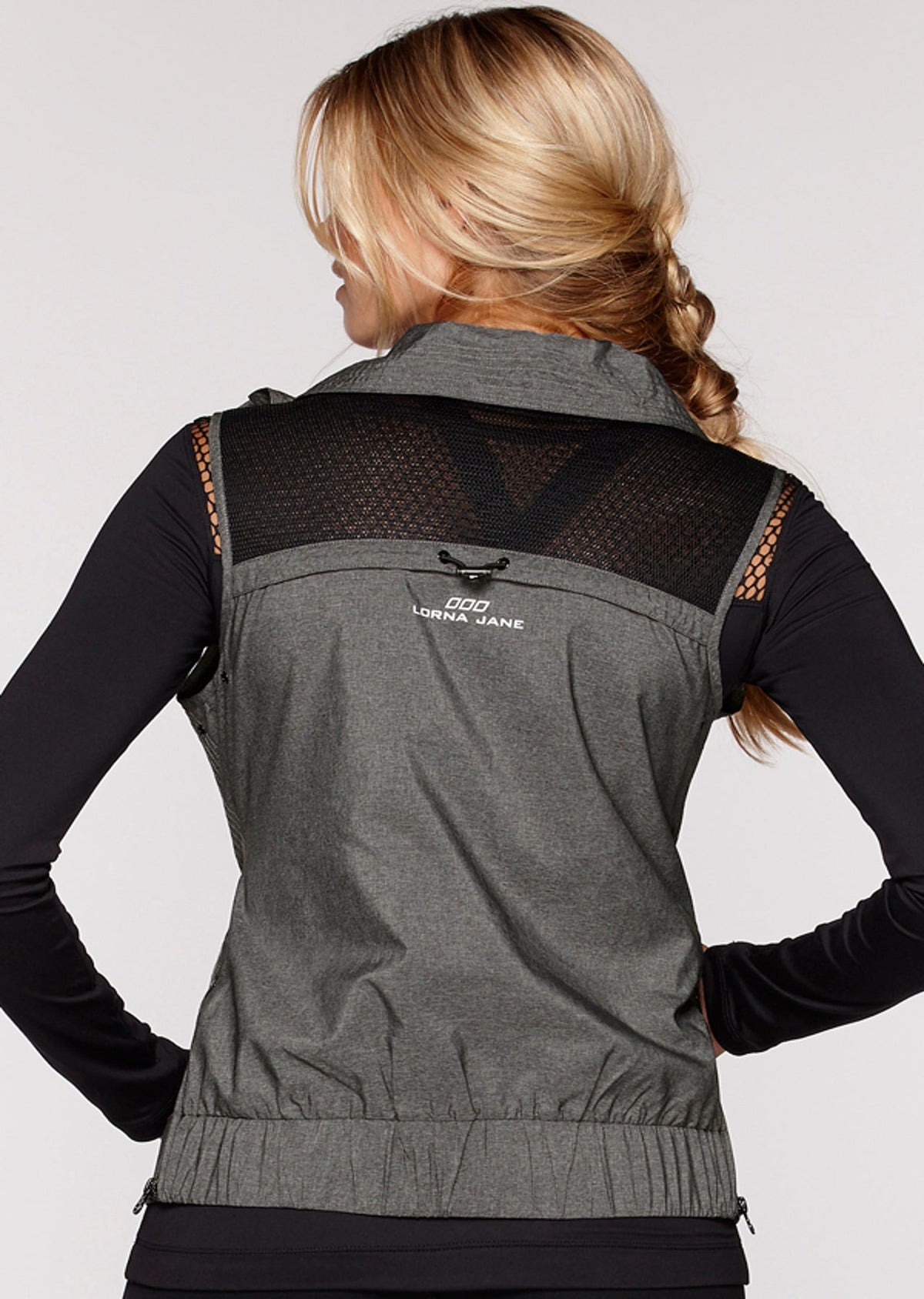 Power Active S/Less Jacket