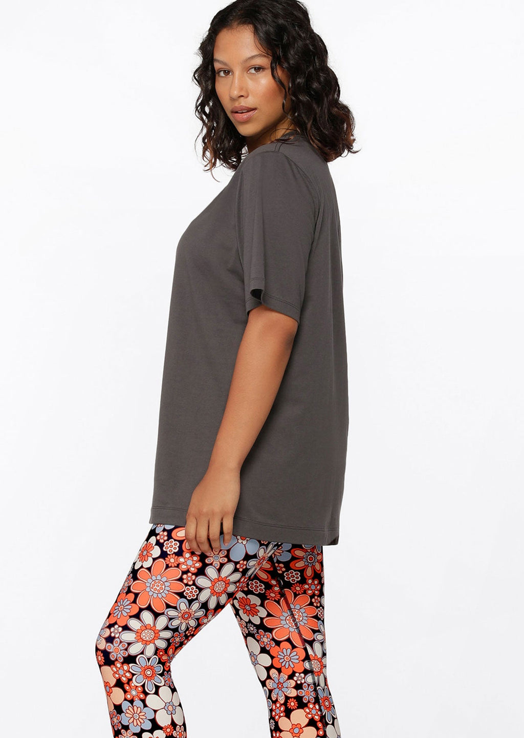Power Fit Transdry Relaxed Tee