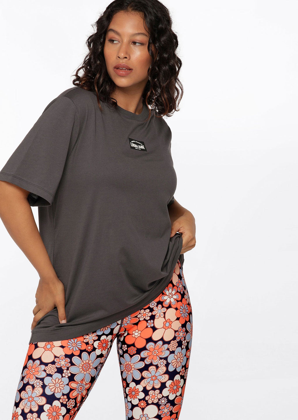 Power Fit Transdry Relaxed Tee