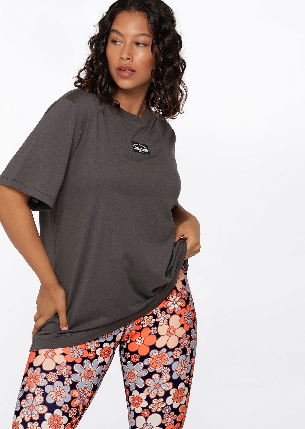 Power Fit Transdry Relaxed Tee