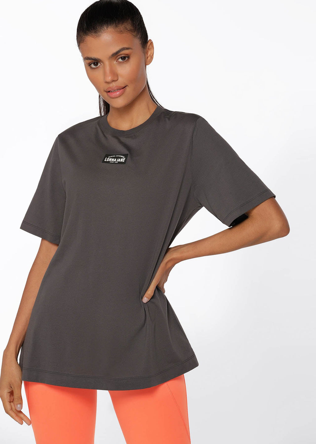 Power Fit Transdry Relaxed Tee