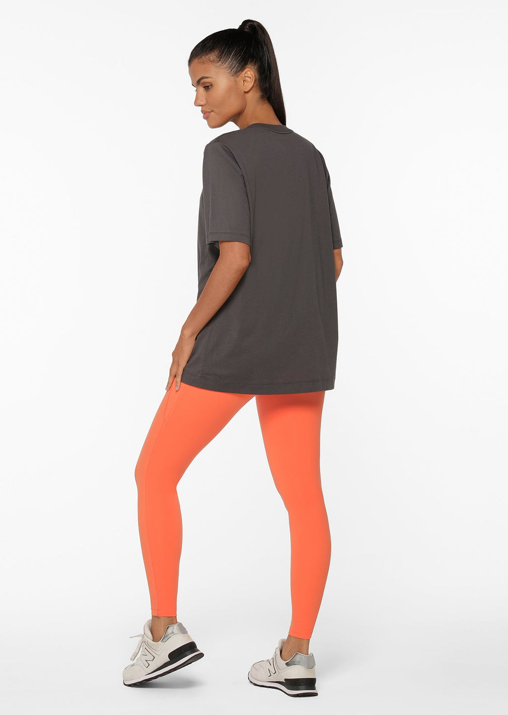 Power Fit Transdry Relaxed Tee