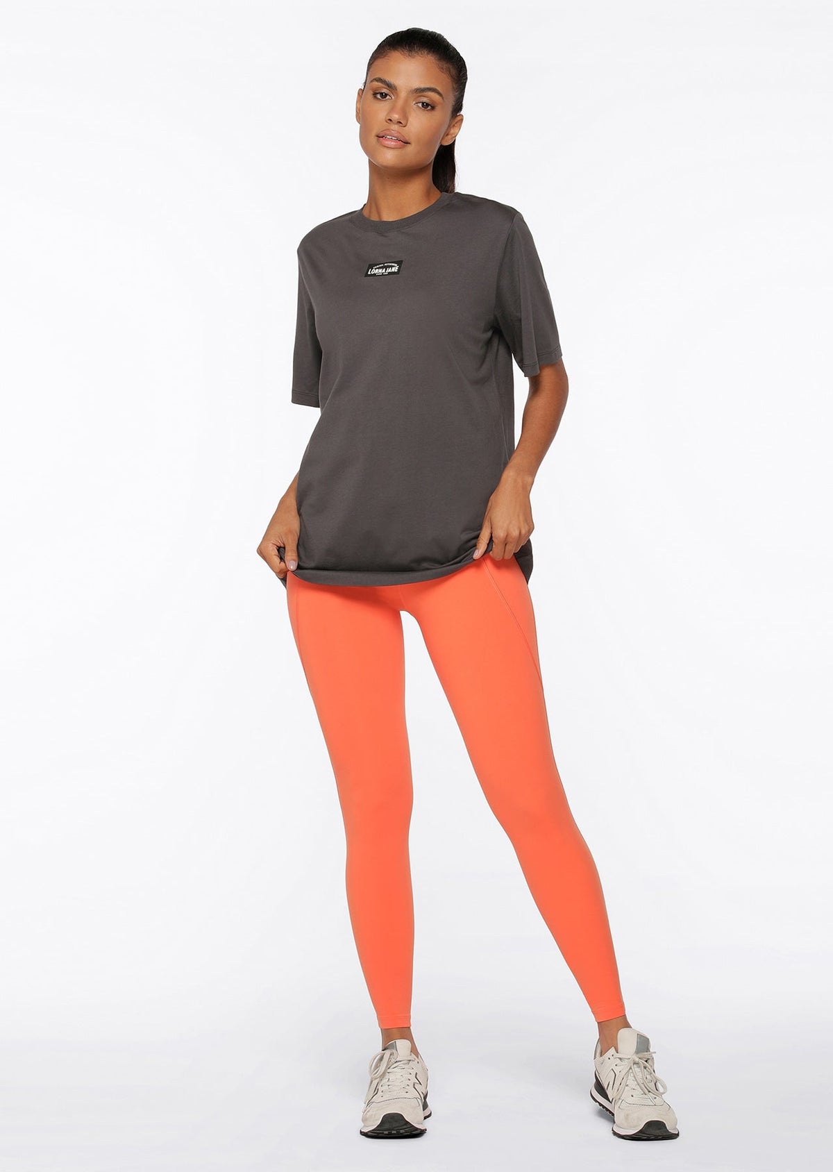 Power Fit Transdry Relaxed Tee