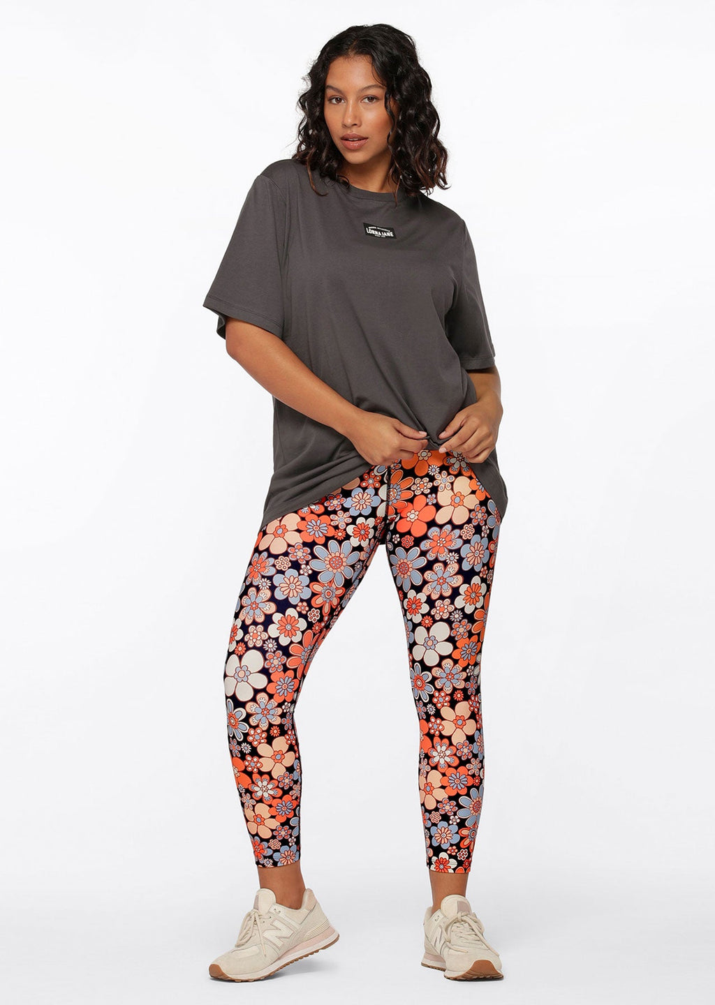 Power Fit Transdry Relaxed Tee