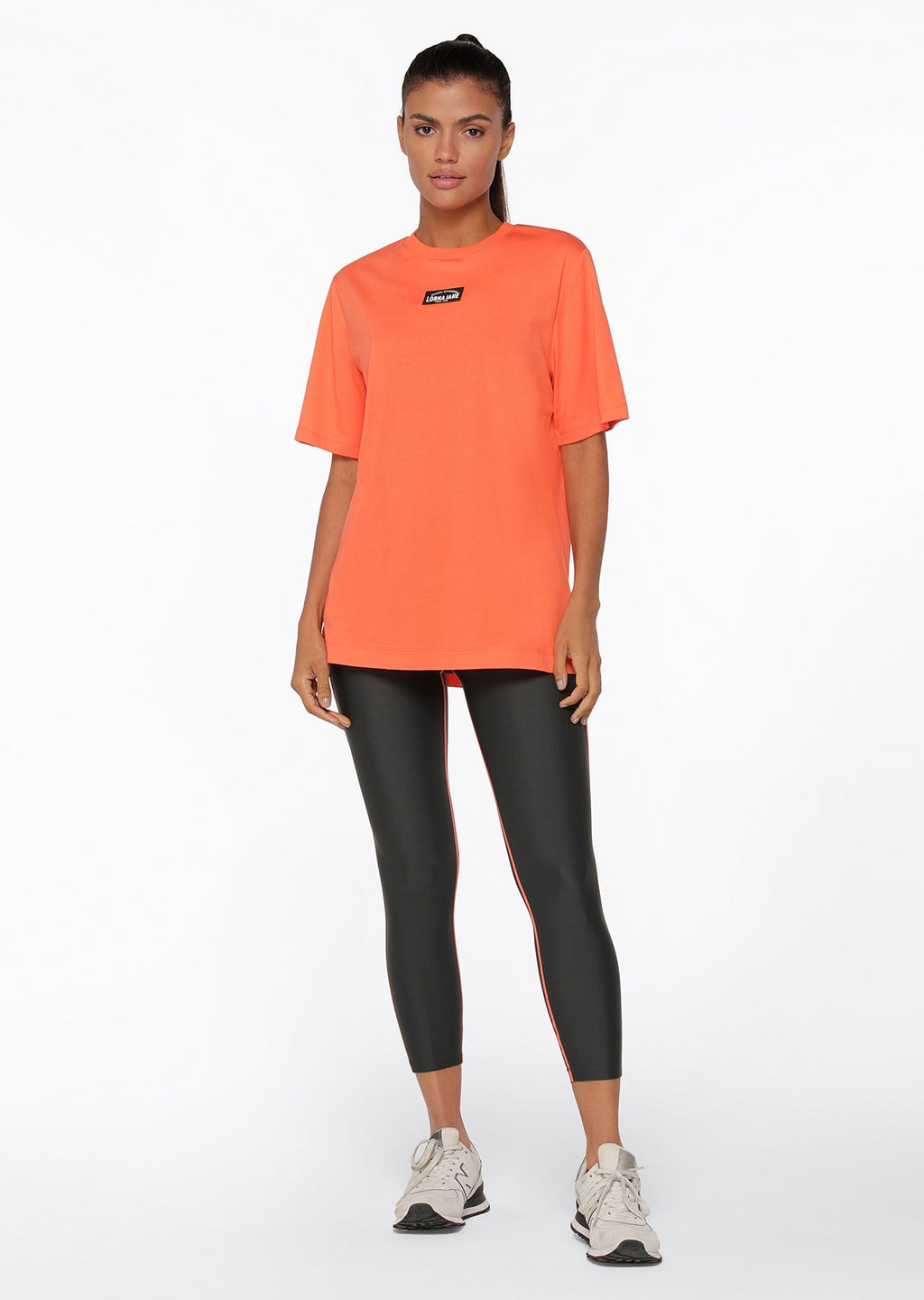 Power Fit Transdry Relaxed Tee