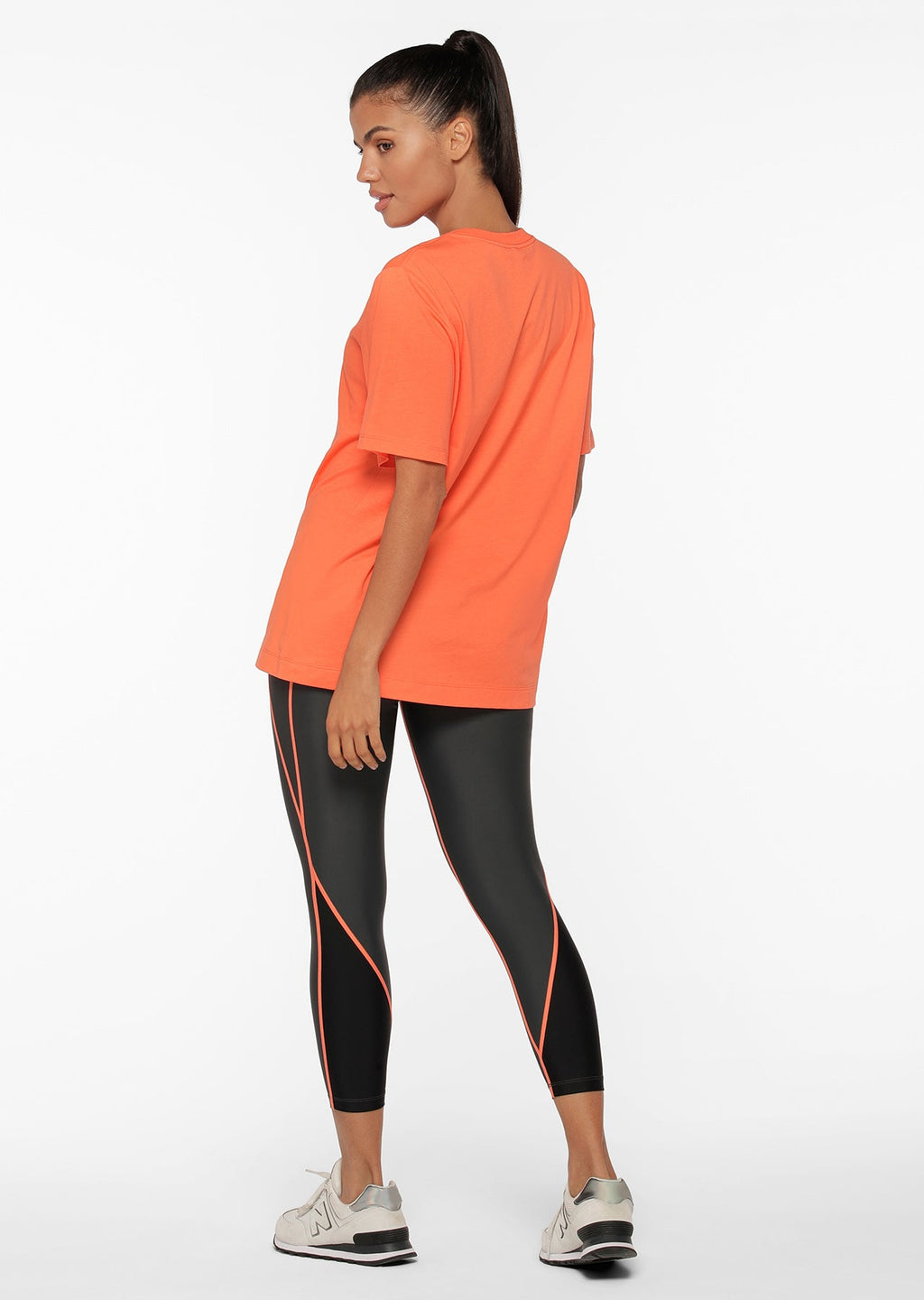 Power Fit Transdry Relaxed Tee