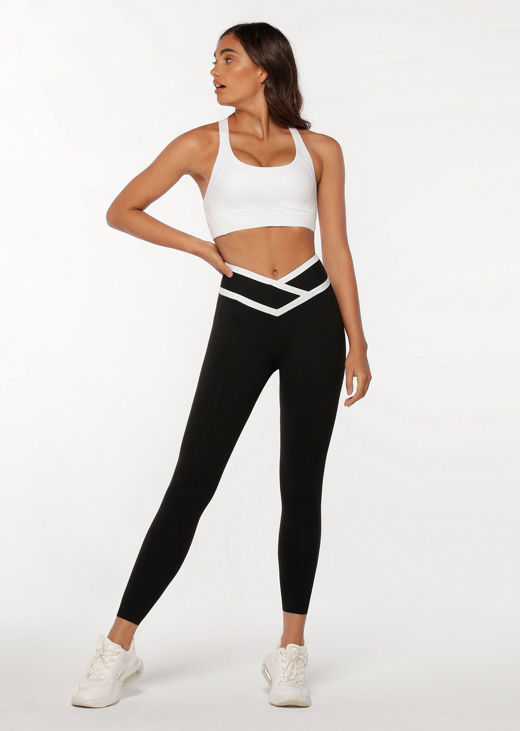 Power Me Ankle Biter Leggings