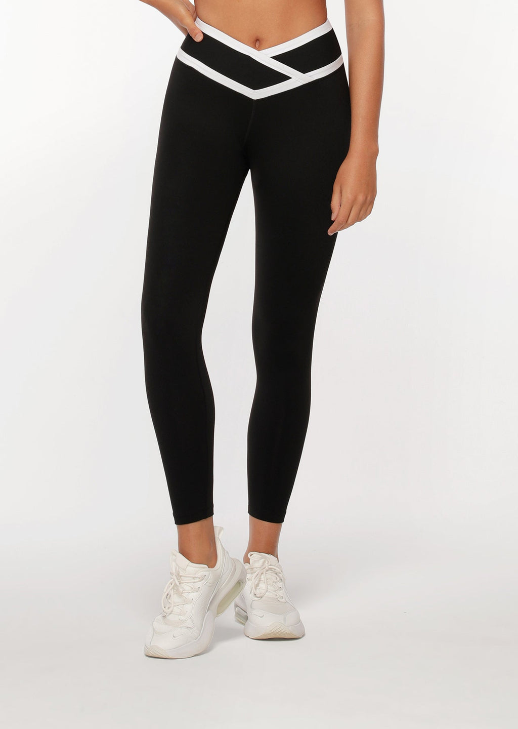 Power Me Ankle Biter Leggings