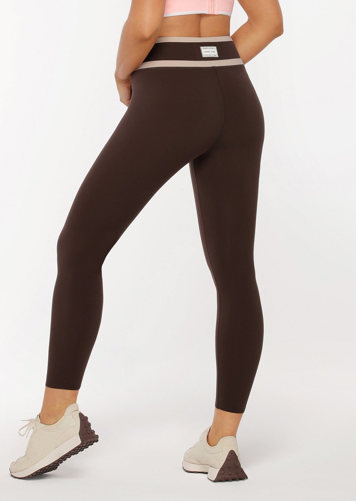 Power Me Ankle Biter Leggings