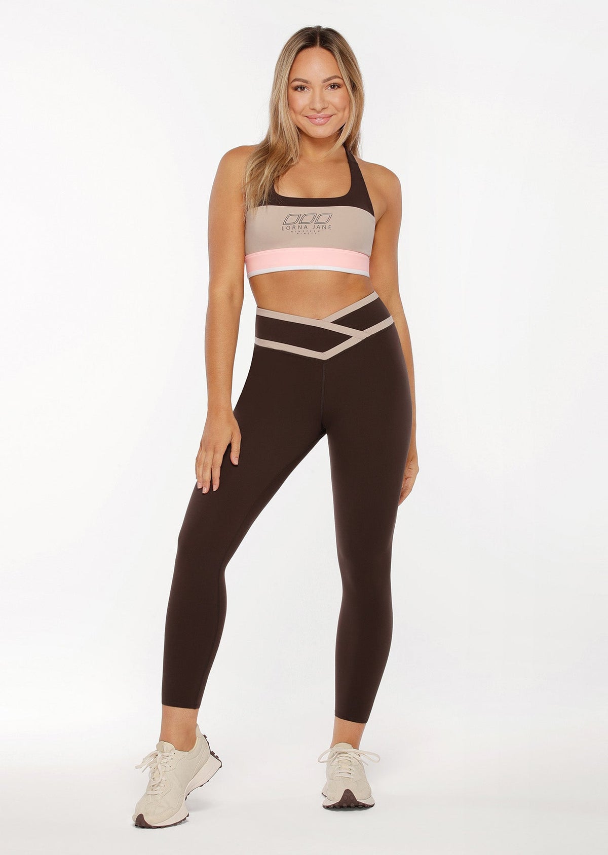 Power Me Ankle Biter Leggings