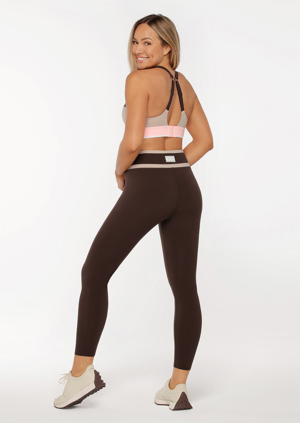 Power Me Ankle Biter Leggings