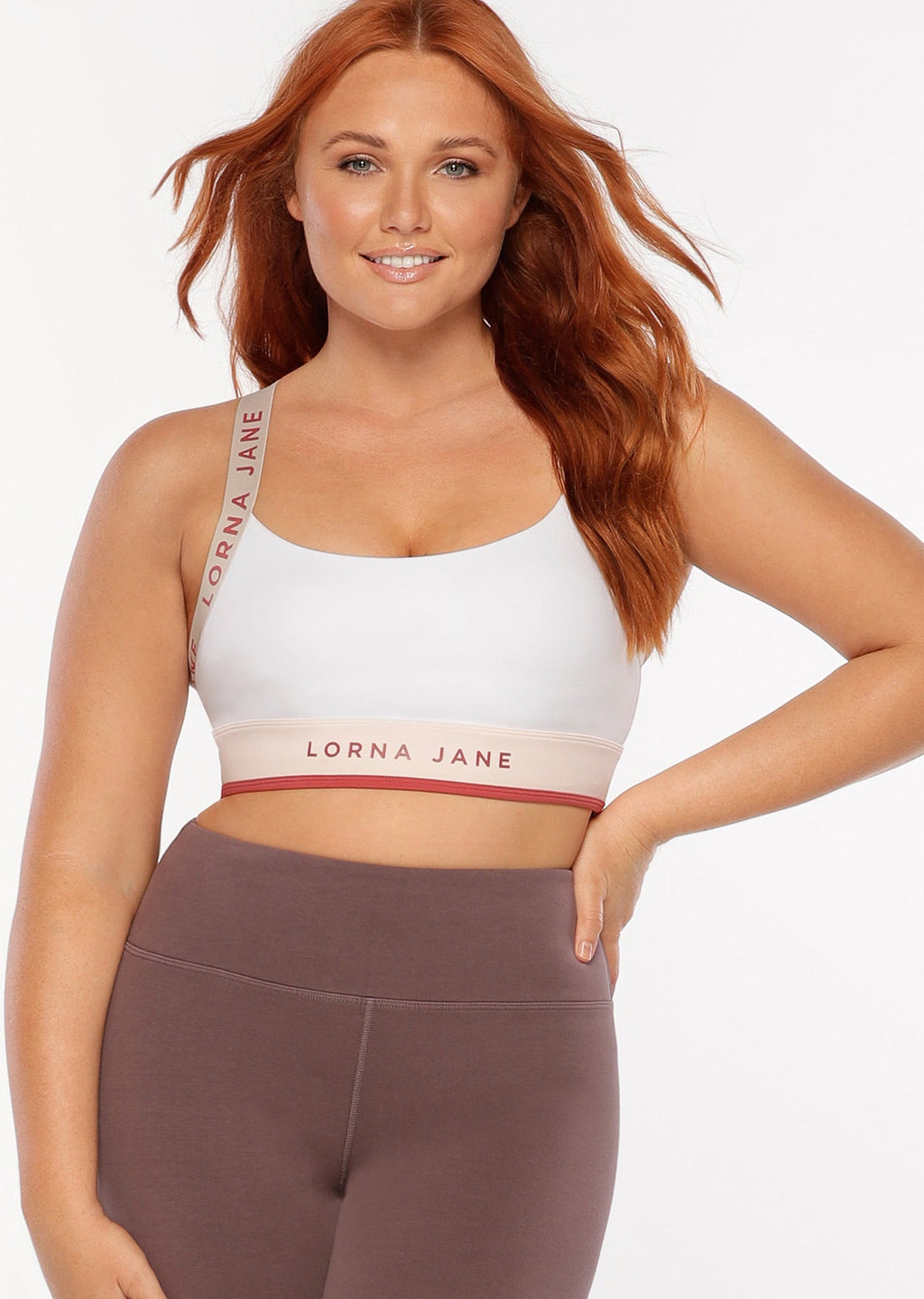 Power Play Sports Bra