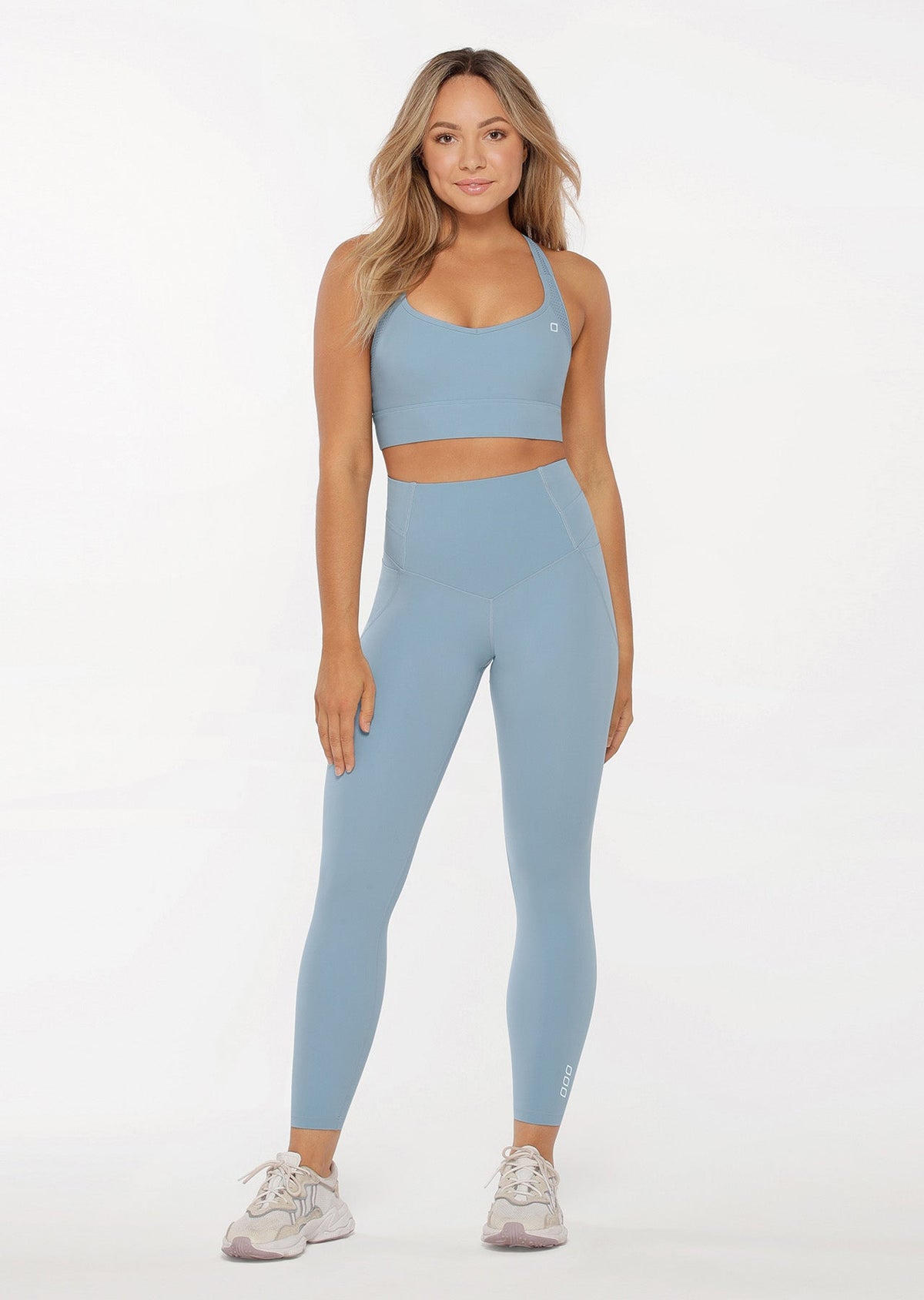 Power Sculpt Ankle Biter Leggings