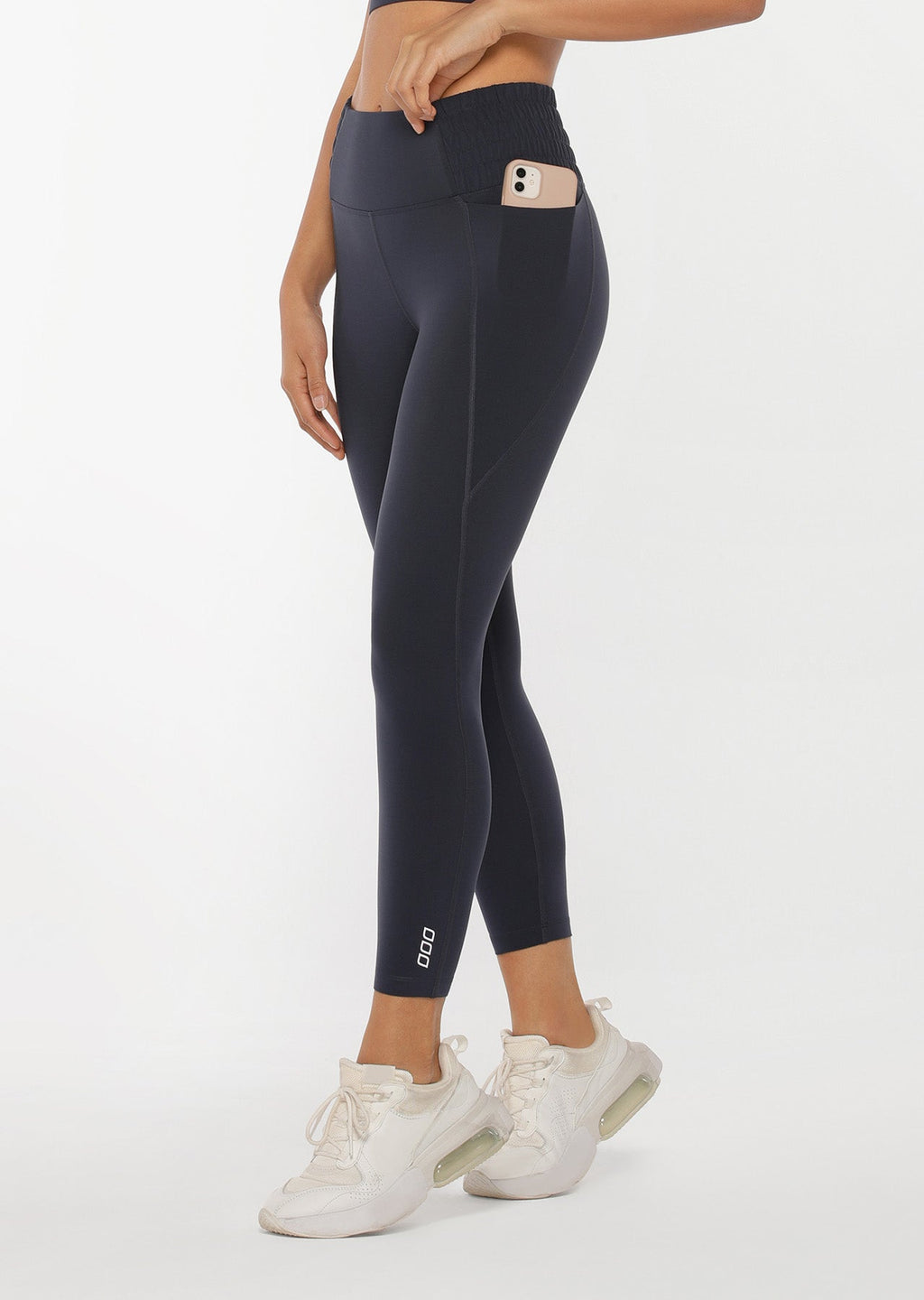 Power Up Phone Pocket Ankle Biter Leggings
