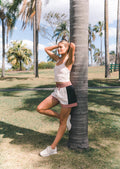 Prime Cropped Active Tank