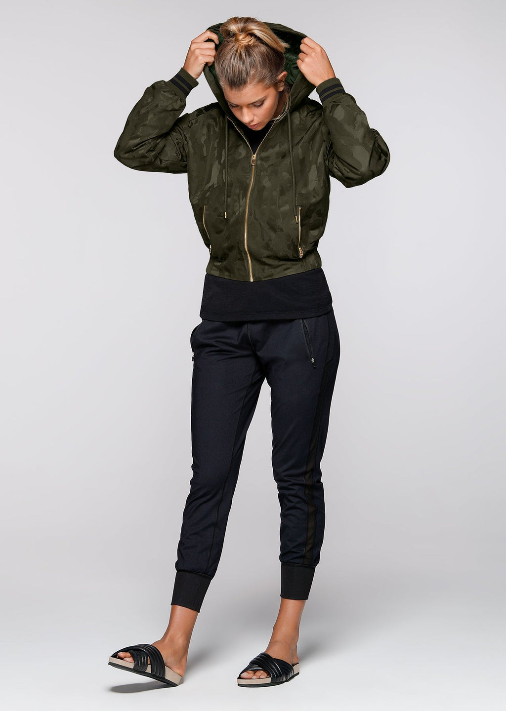 Primitive Bomber Jacket