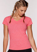 Propel Seamless S/Slv T-Shirt