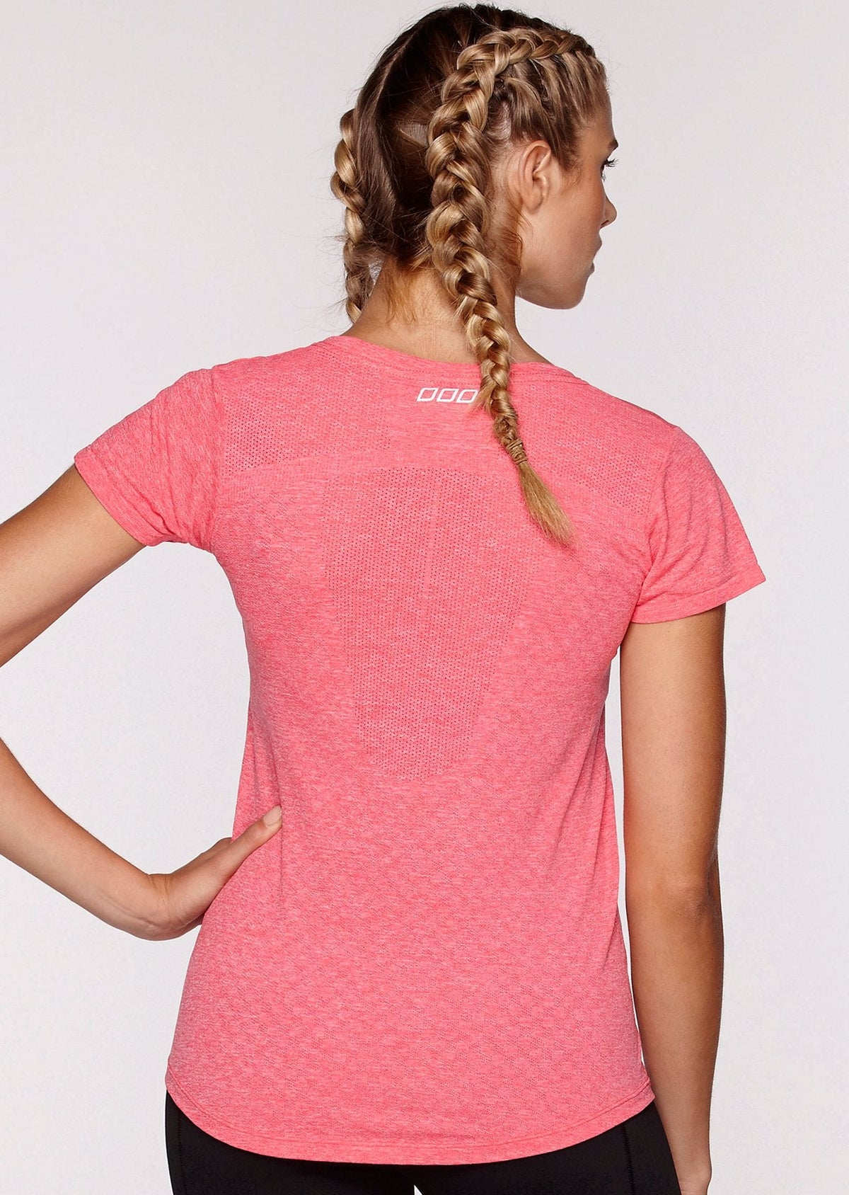 Propel Seamless S/Slv T-Shirt