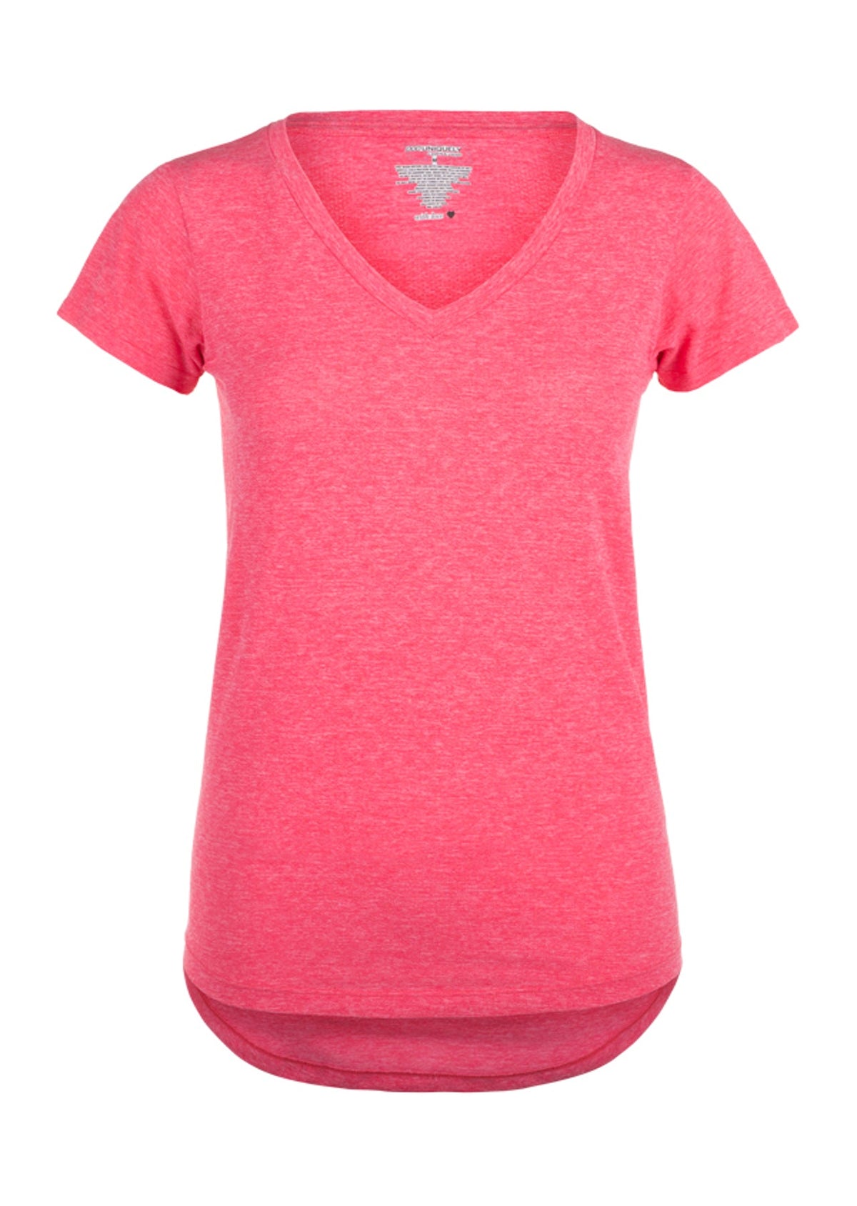 Propel Seamless S/Slv T-Shirt