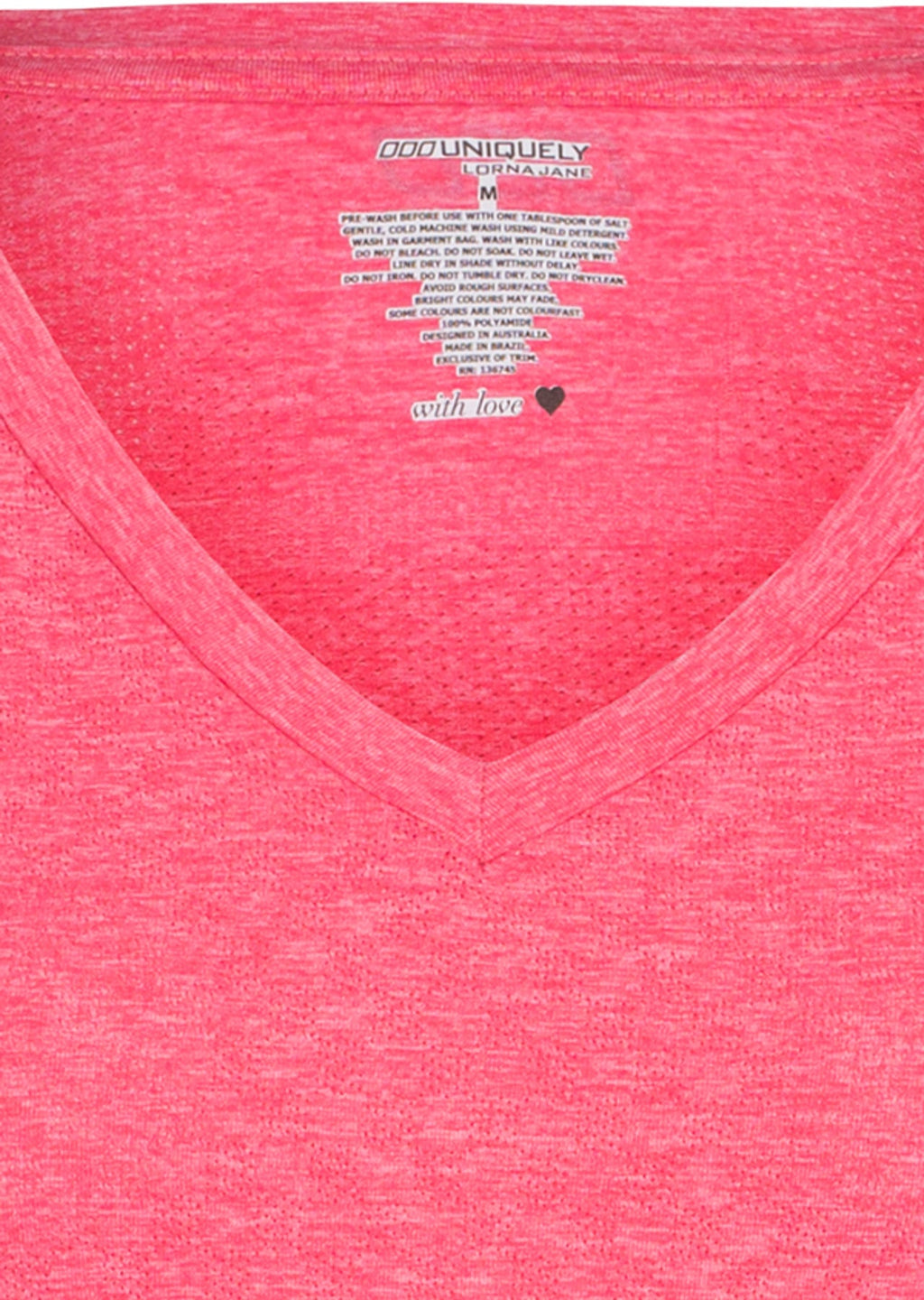 Propel Seamless S/Slv T-Shirt