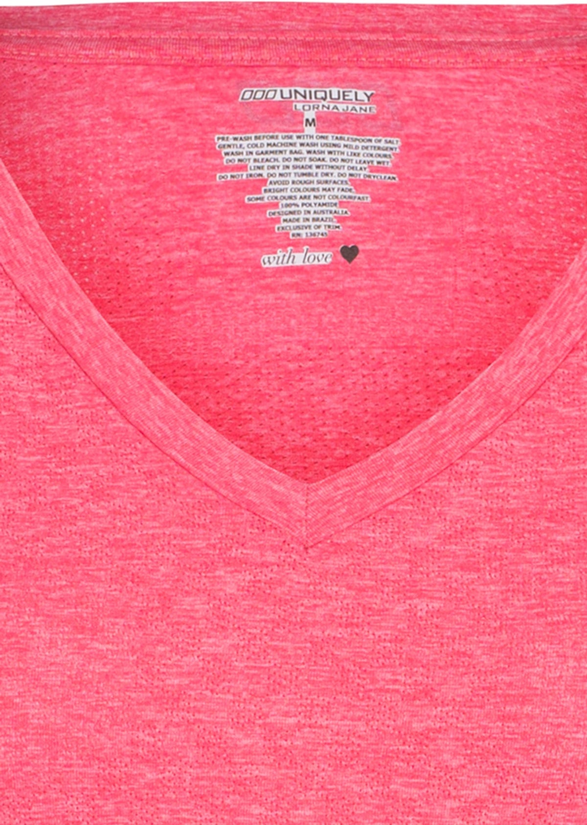 Propel Seamless S/Slv T-Shirt