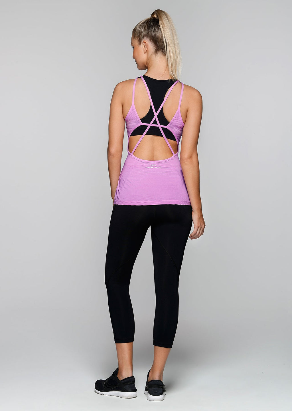 Pursuit Excel Tank