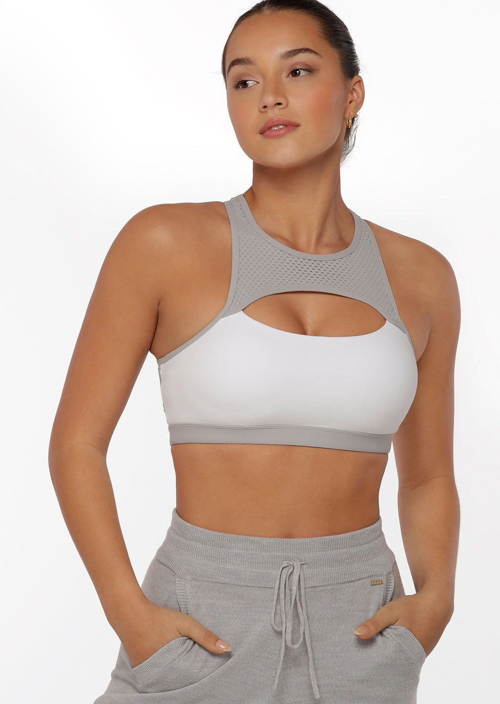 Pushing Limits Sports Bra