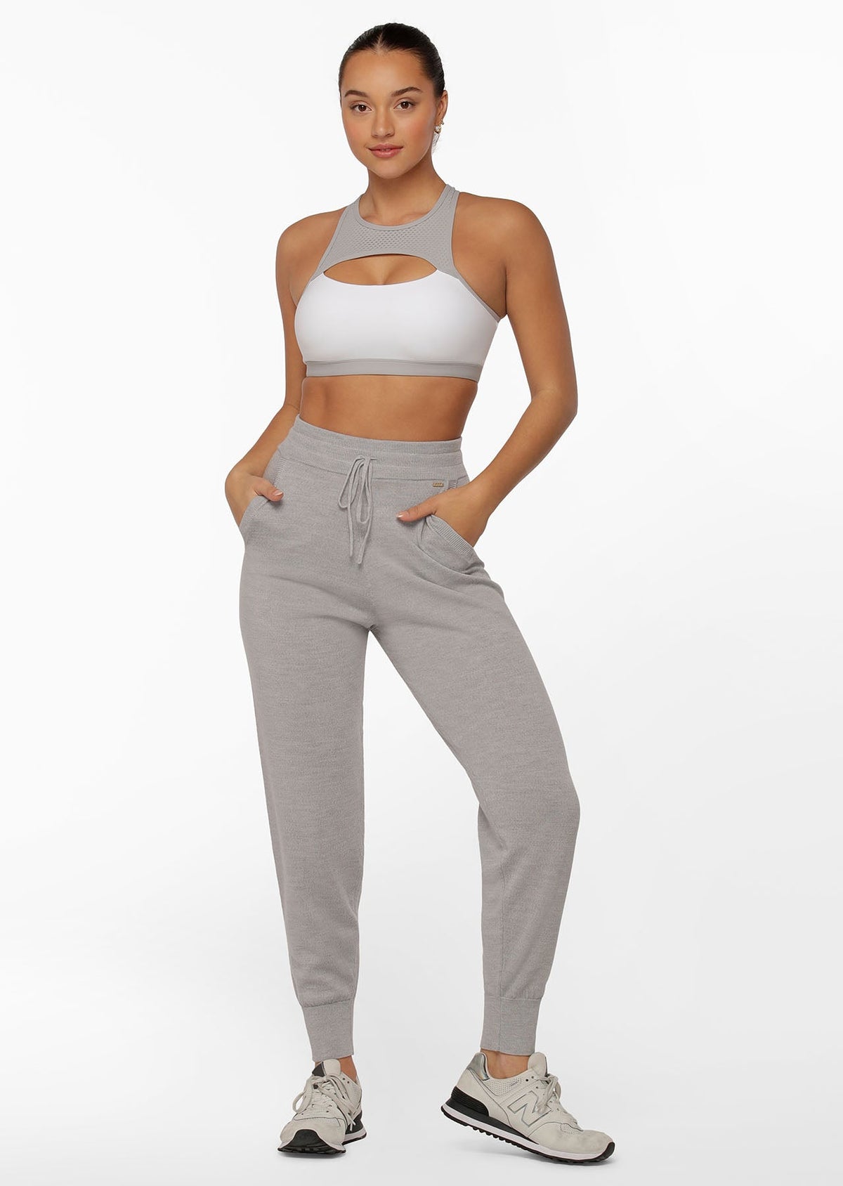 Pushing Limits Sports Bra