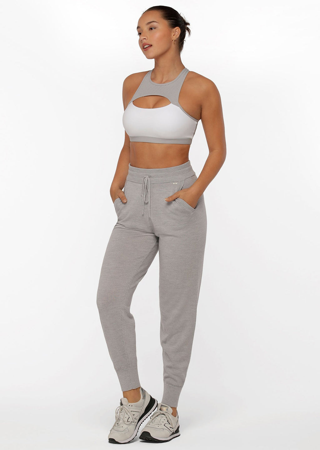 Pushing Limits Sports Bra
