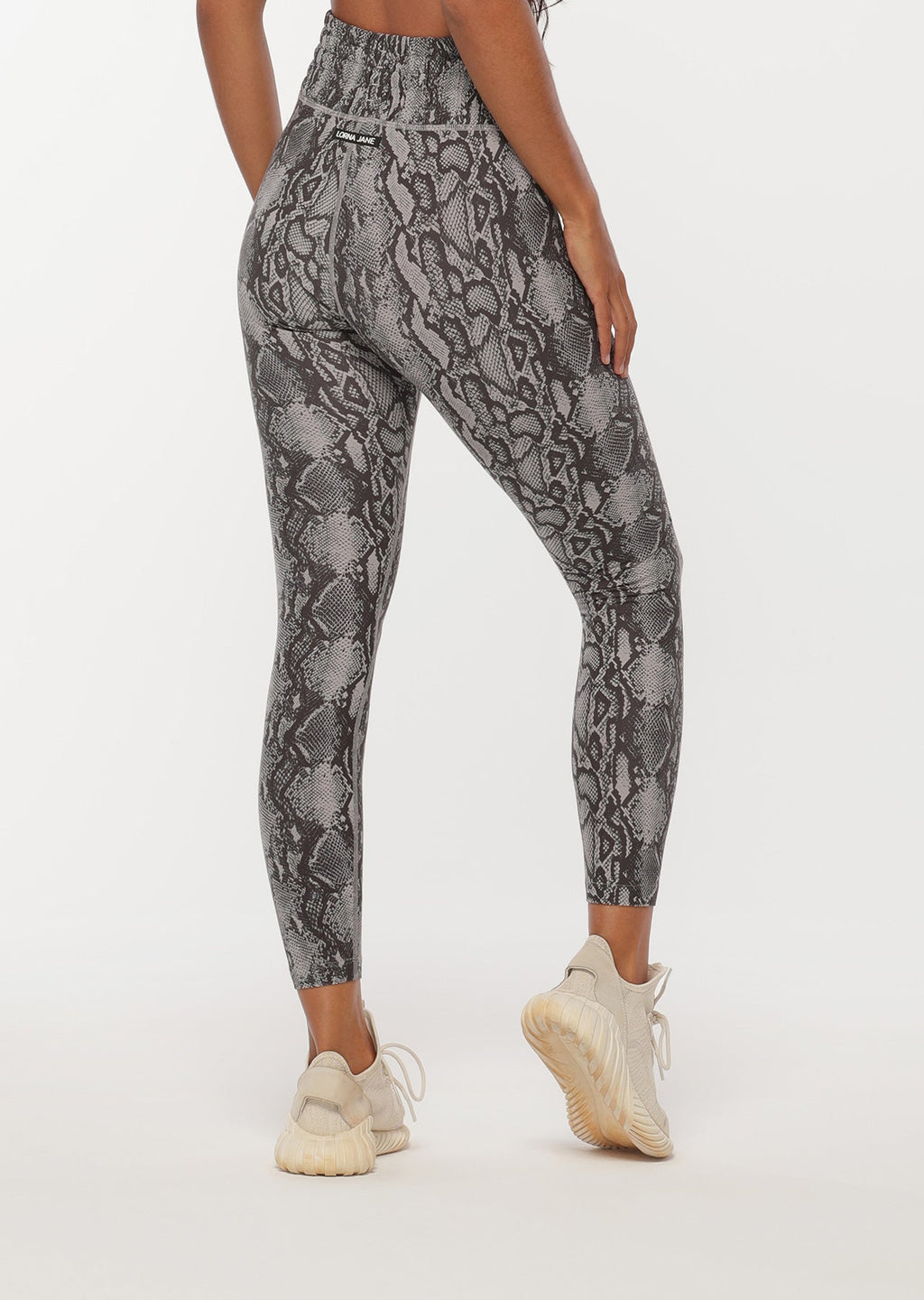 Python Ankle Biter Leggings