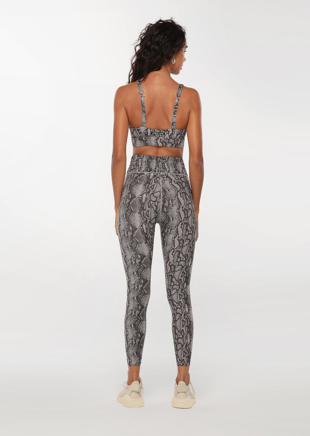Python Ankle Biter Leggings