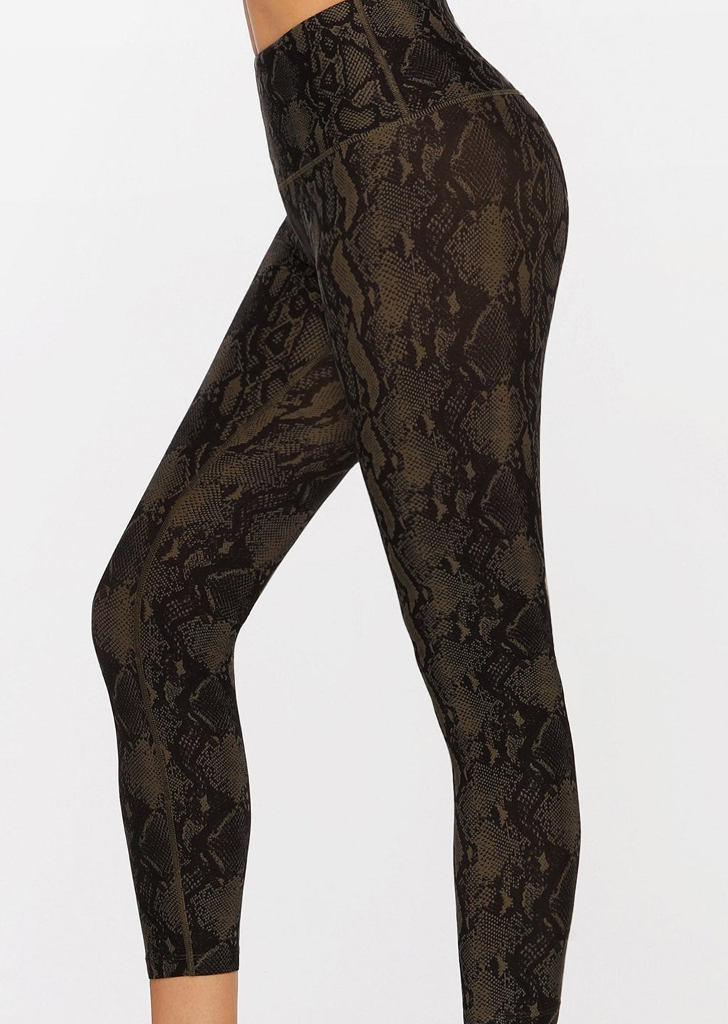 Python Core Ankle Biter Tight