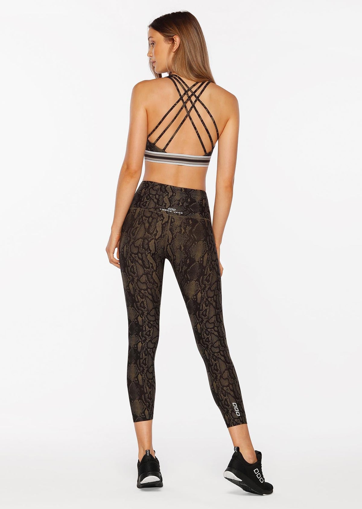 Python Long Line Bra