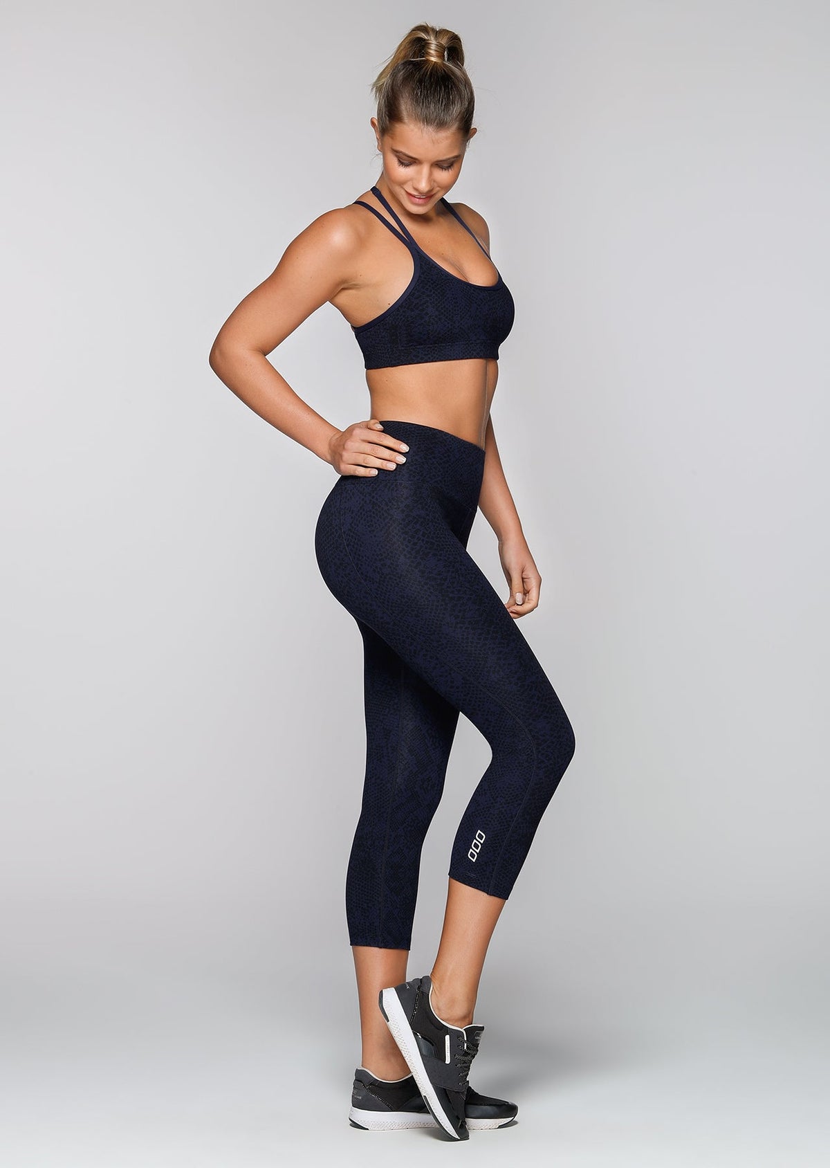 Python Sports Bra