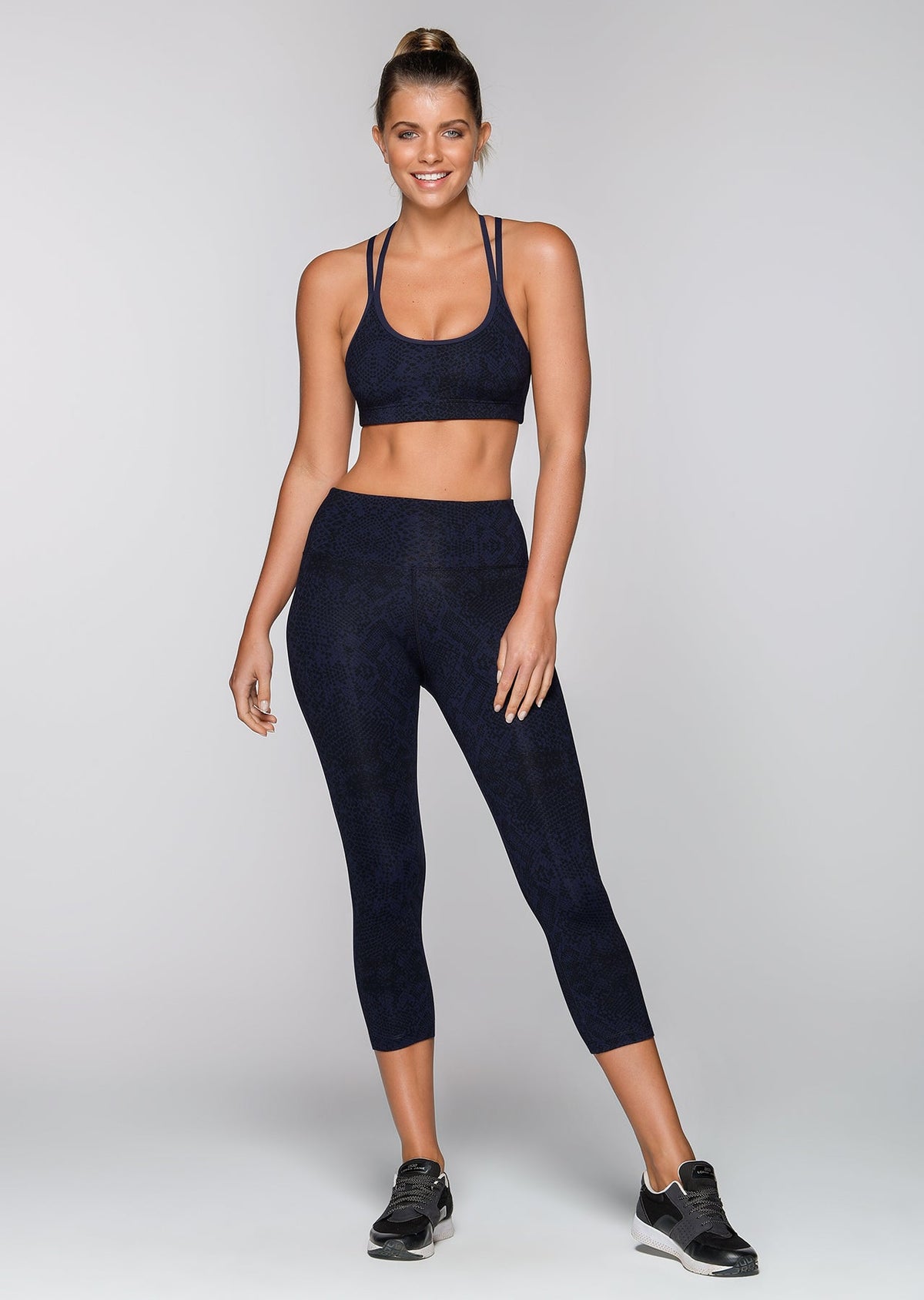 Python Sports Bra