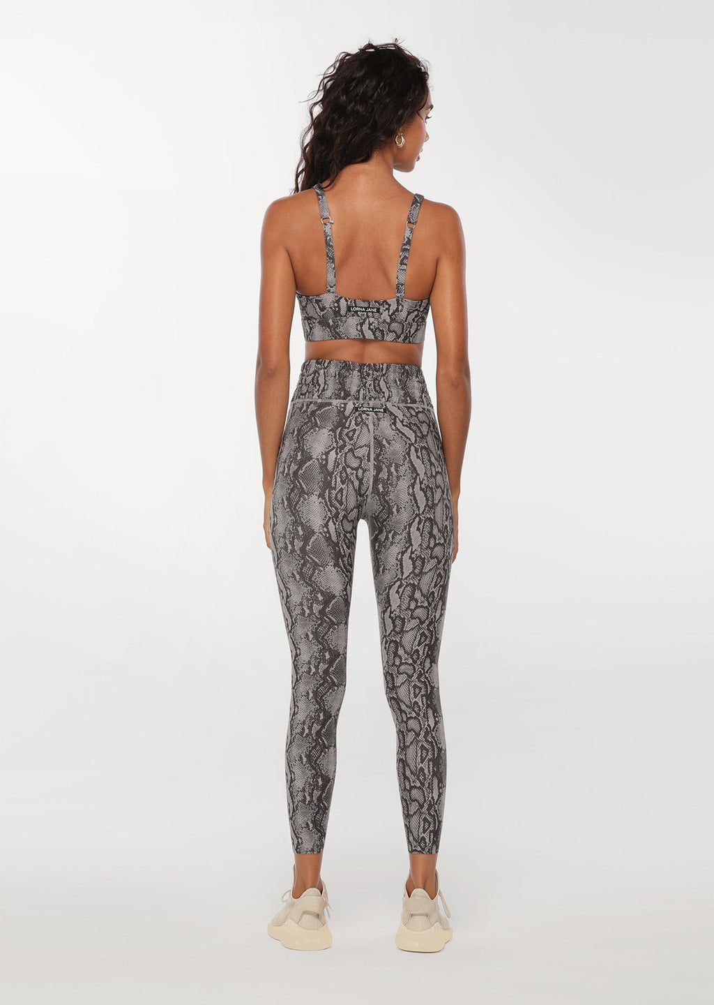 Python Sports Bra