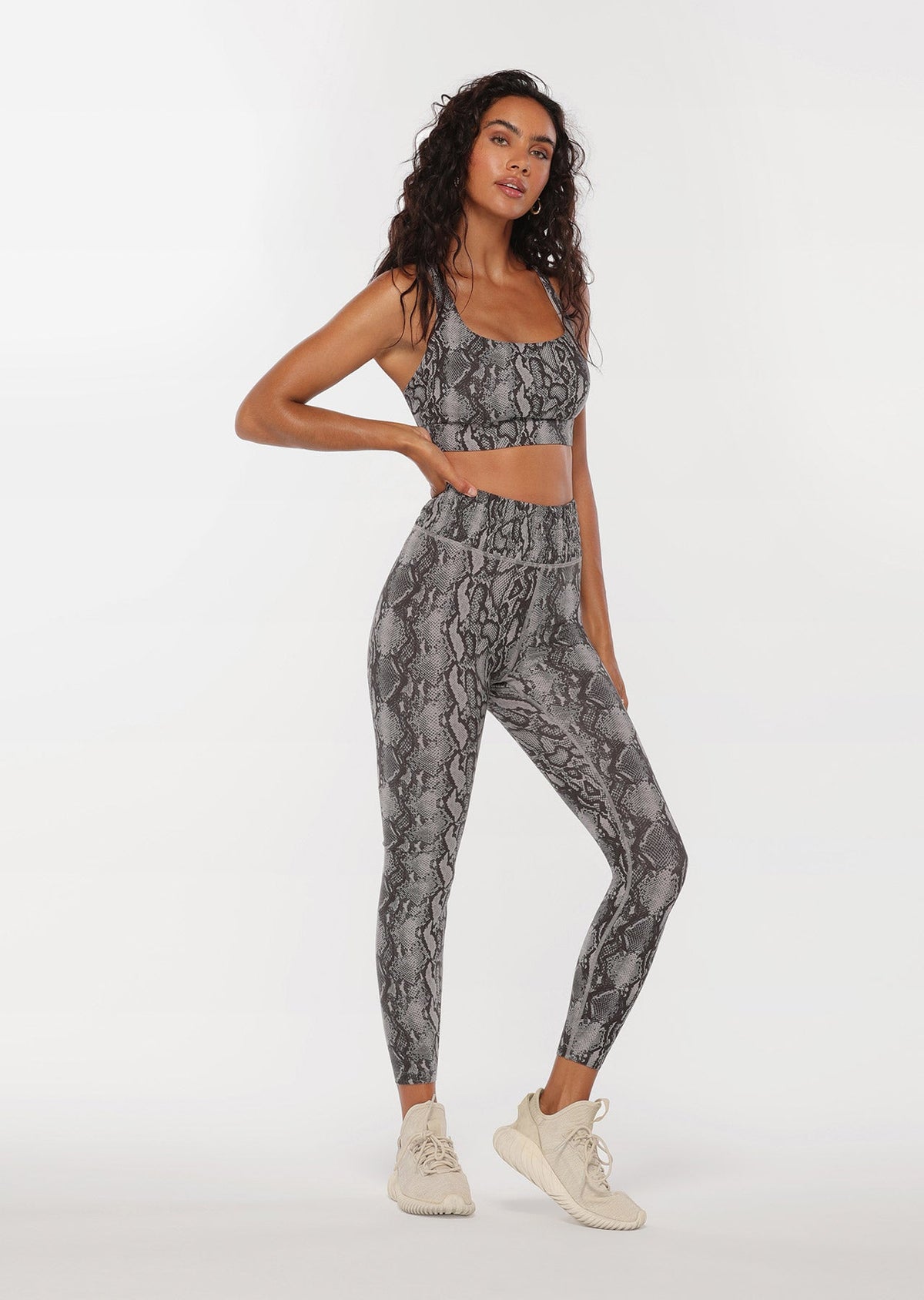 Python Sports Bra