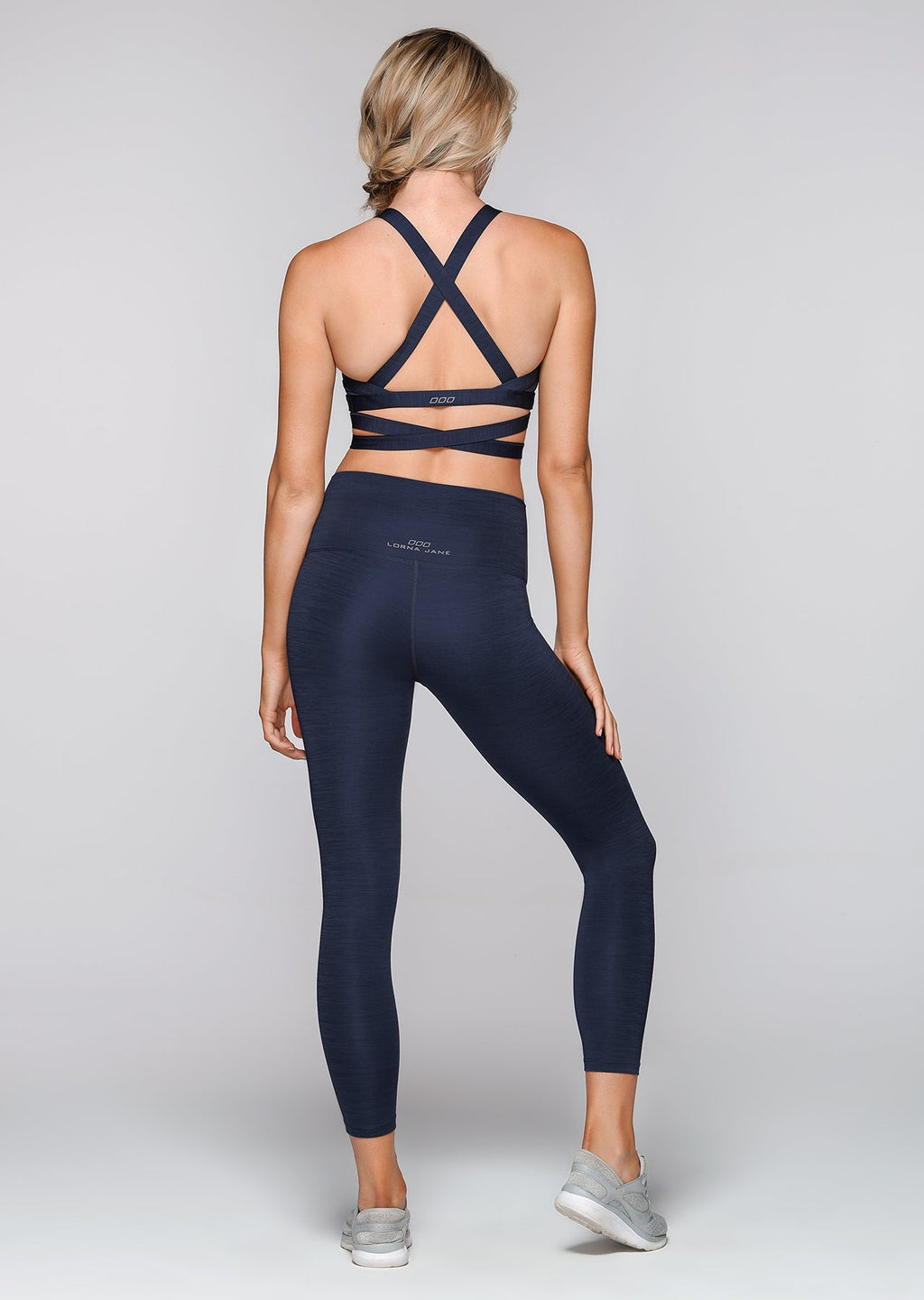 Quicker Dry Wrap Sports Bra