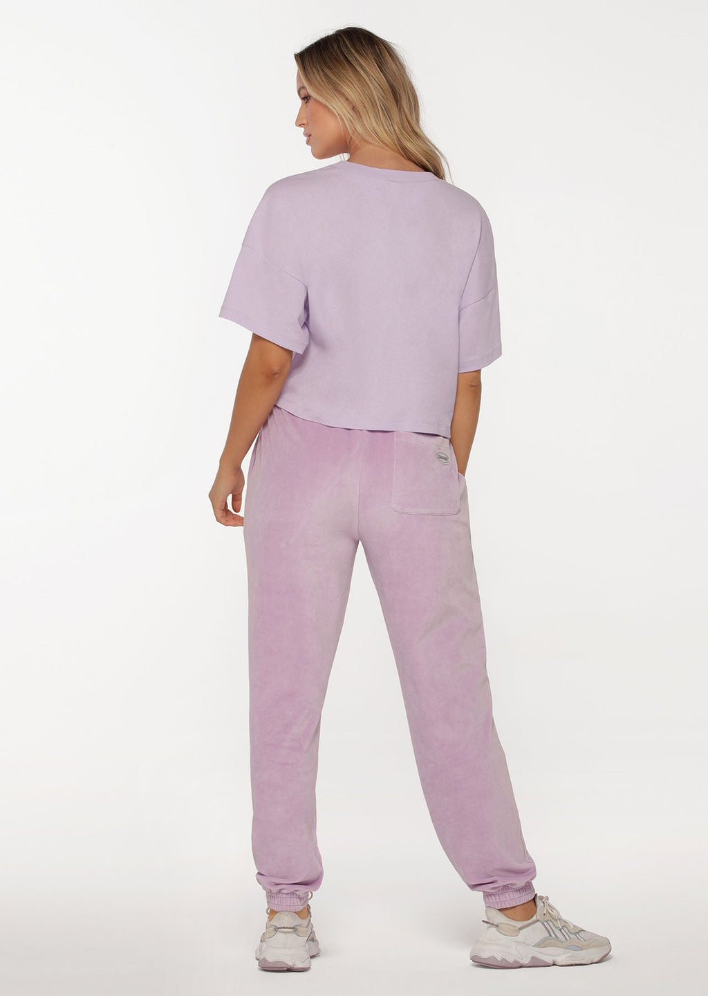 R & R Cropped Tee