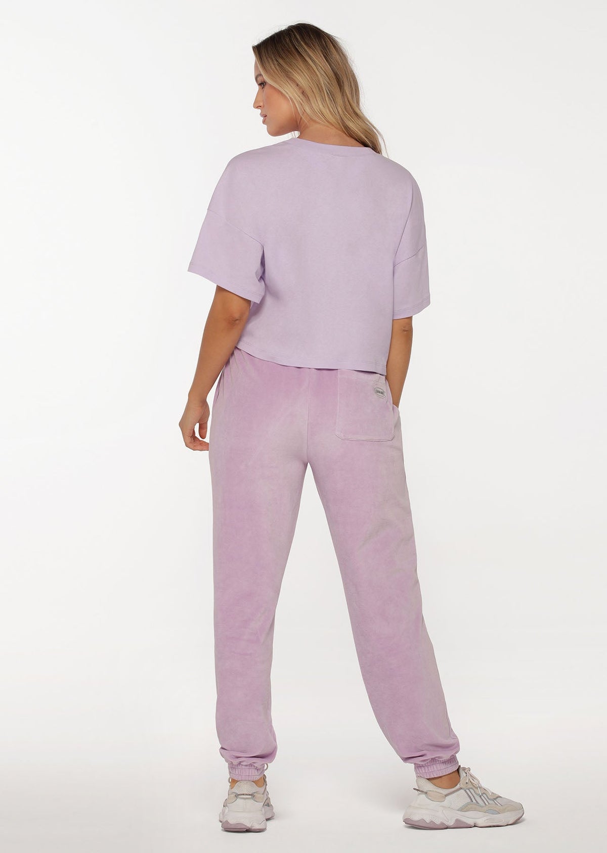 R & R Cropped Tee