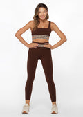 Raceway No Chafe Ankle Biter Leggings