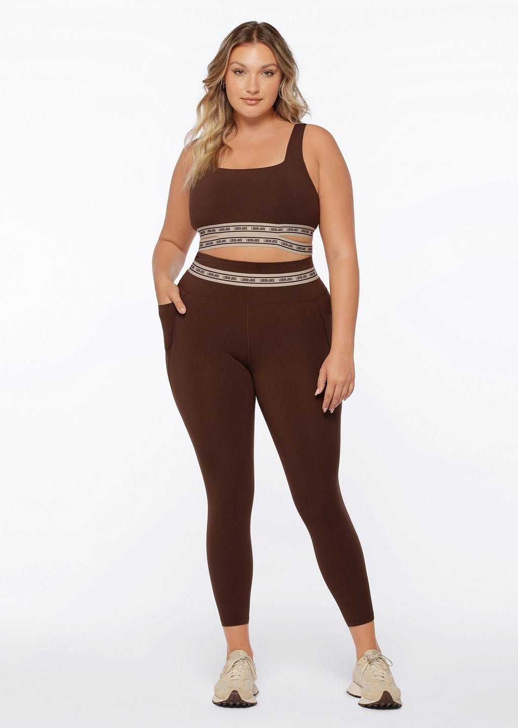 Raceway No Chafe Ankle Biter Leggings