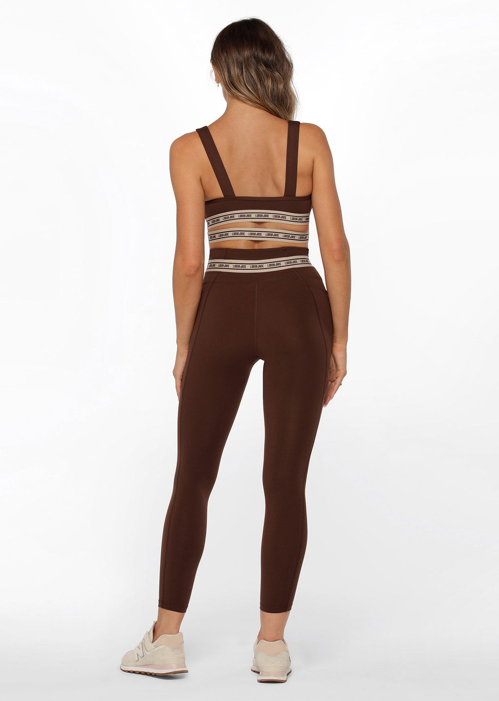 Raceway No Chafe Ankle Biter Leggings