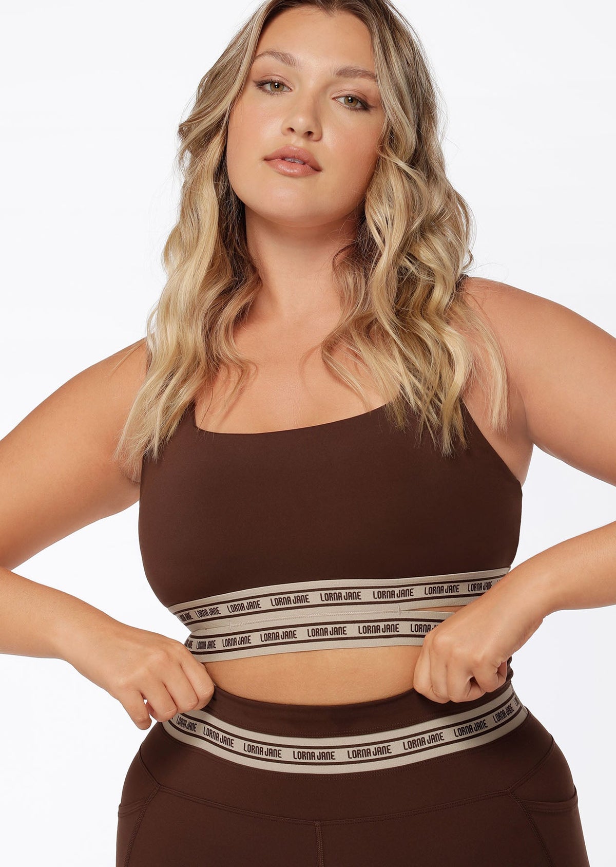 Raceway Sports Bra