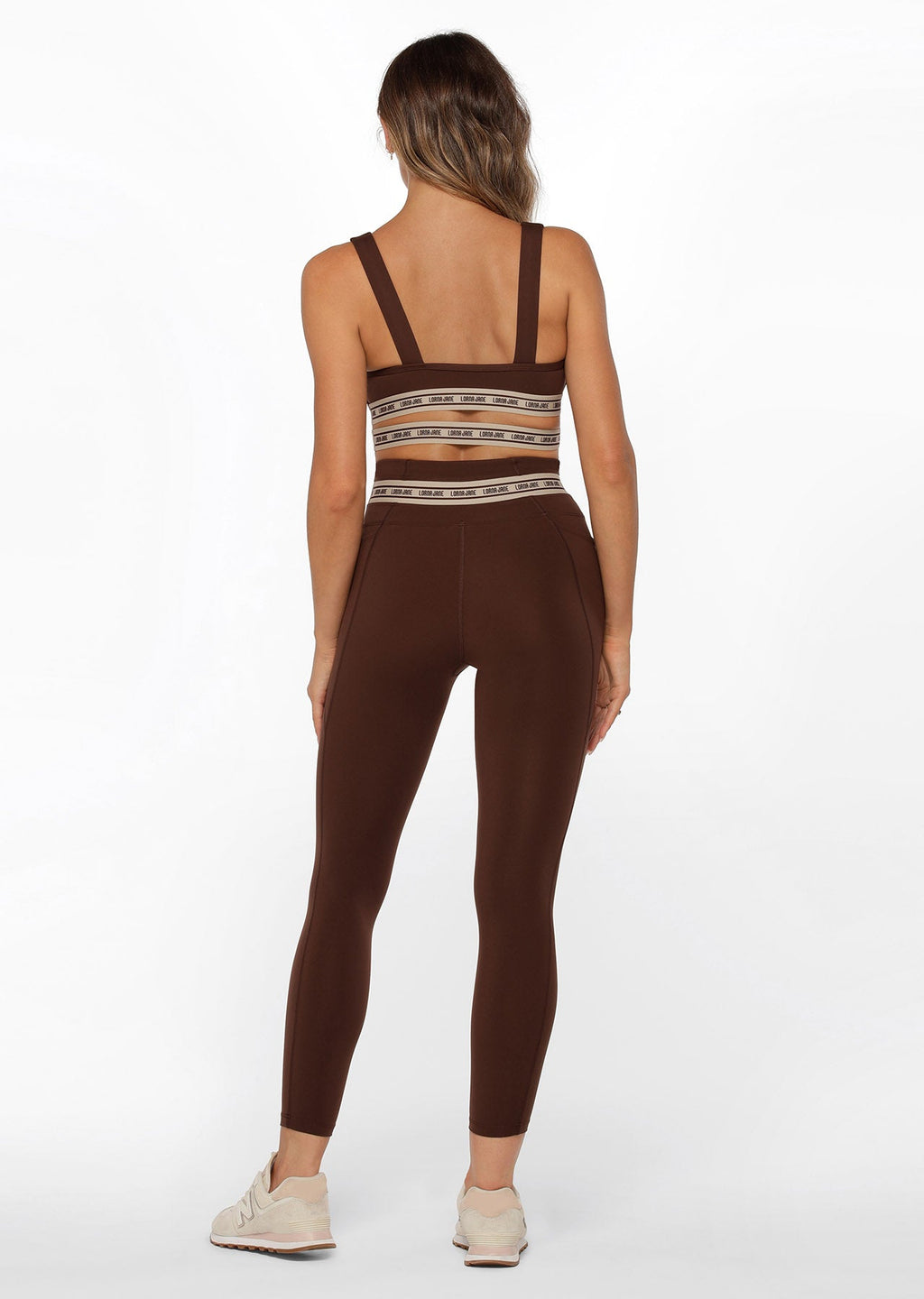 Raceway Sports Bra