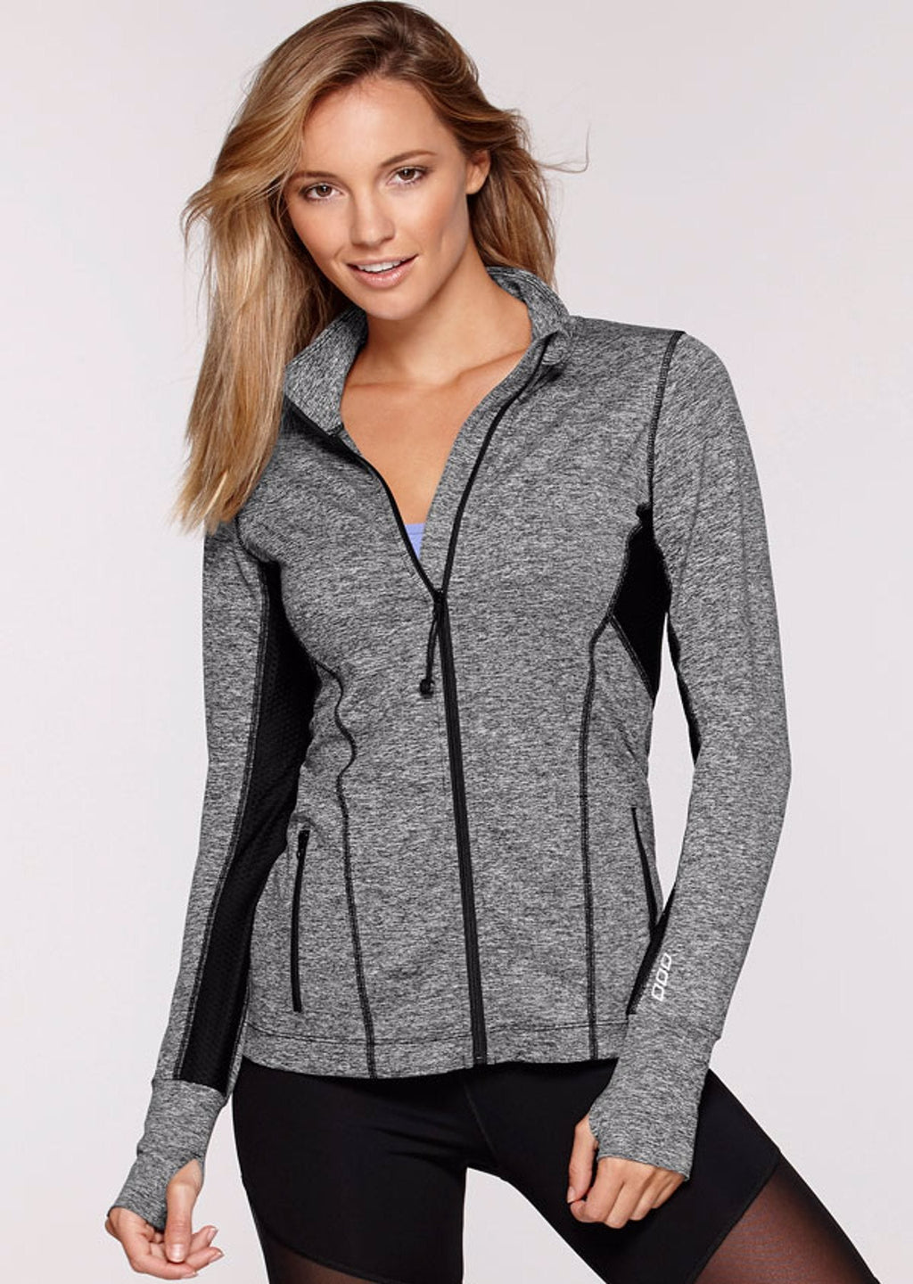 Rally Active Zip Through