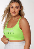 Rally Sports Bra