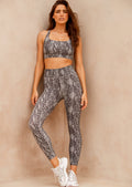 Python Ankle Biter Leggings
